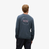 Ecoalf Nowalk Langarm-T-Shirt Mann